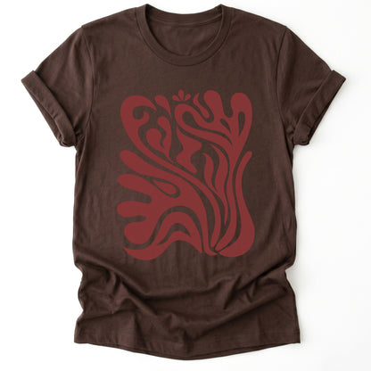 Red Matisse Classic T-Shirt