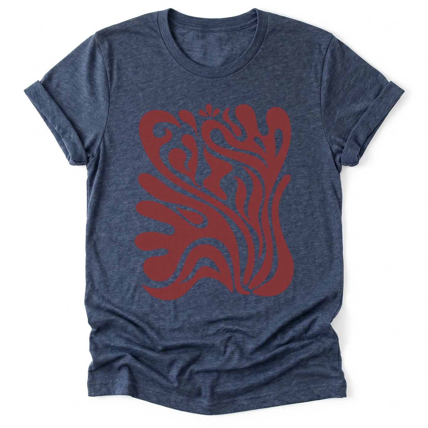 Red Matisse Classic T-Shirt