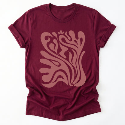 Red Matisse Classic T-Shirt