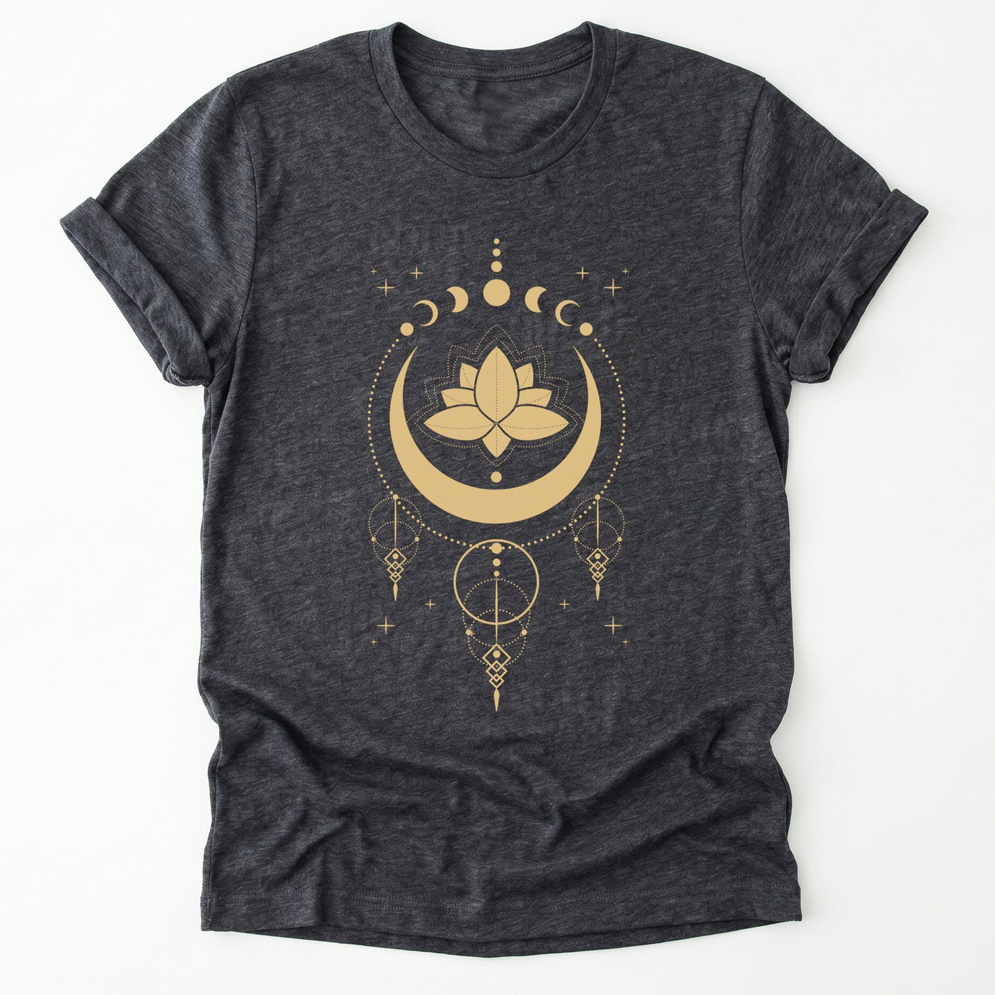 Mystical Moon Phase Classic T-Shirt