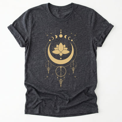 Mystical Moon Phase Classic T-Shirt
