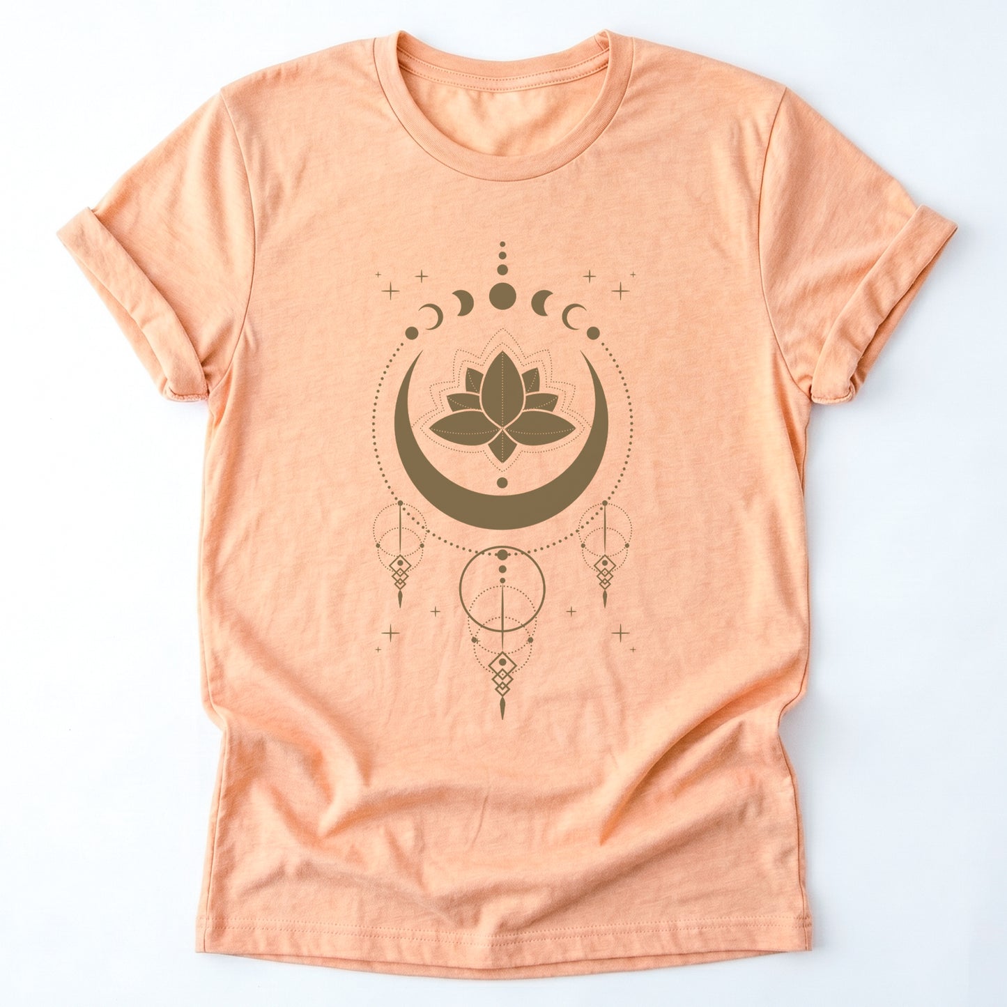 Mystical Moon Phase Classic T-Shirt
