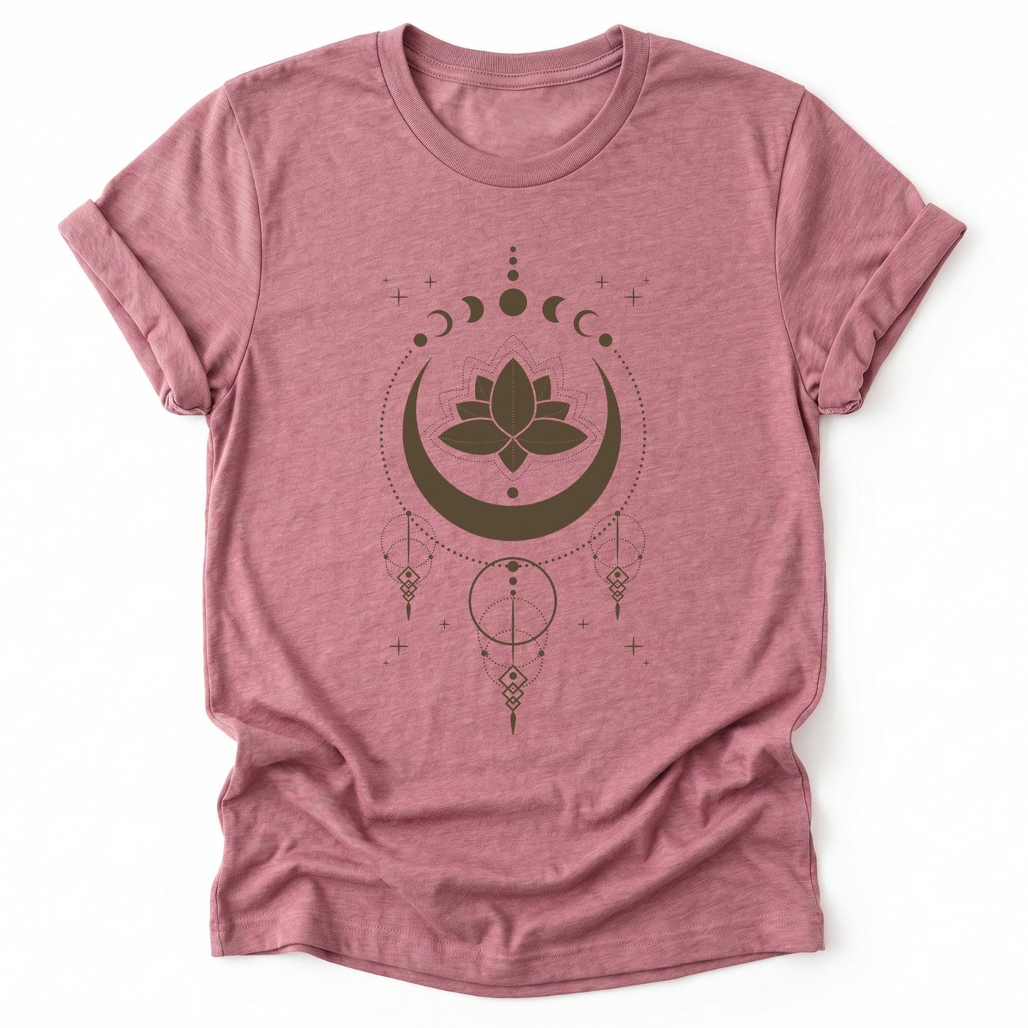 Mystical Moon Phase Classic T-Shirt