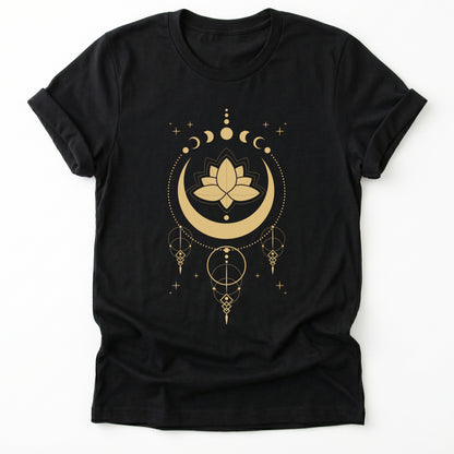 Mystical Moon Phase Classic T-Shirt