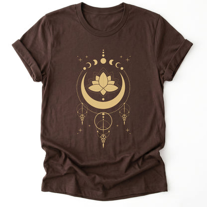Mystical Moon Phase Classic T-Shirt