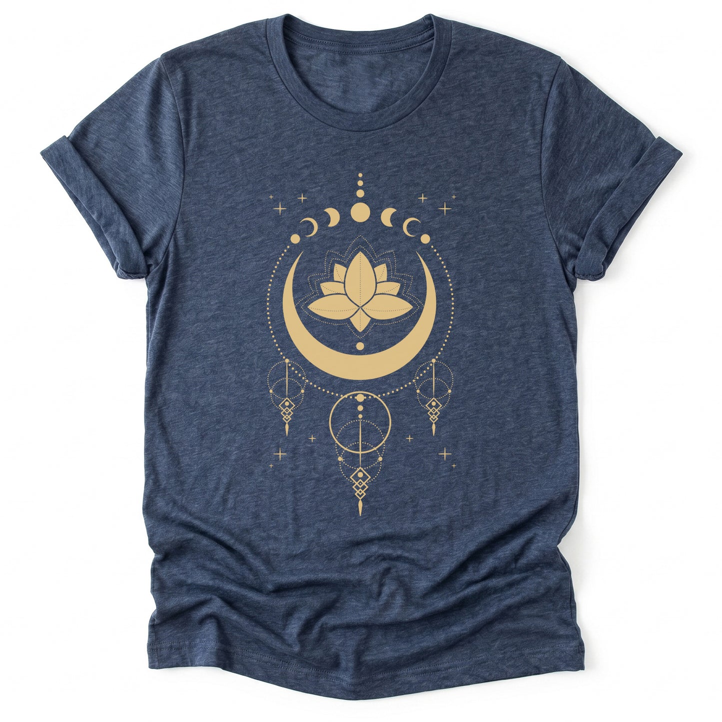 Mystical Moon Phase Classic T-Shirt