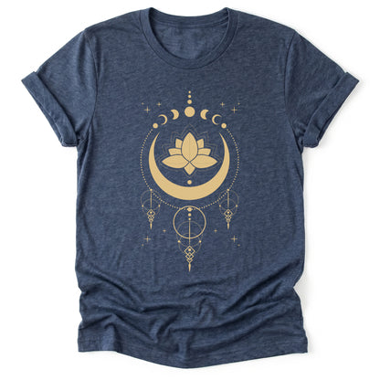 Mystical Moon Phase Classic T-Shirt