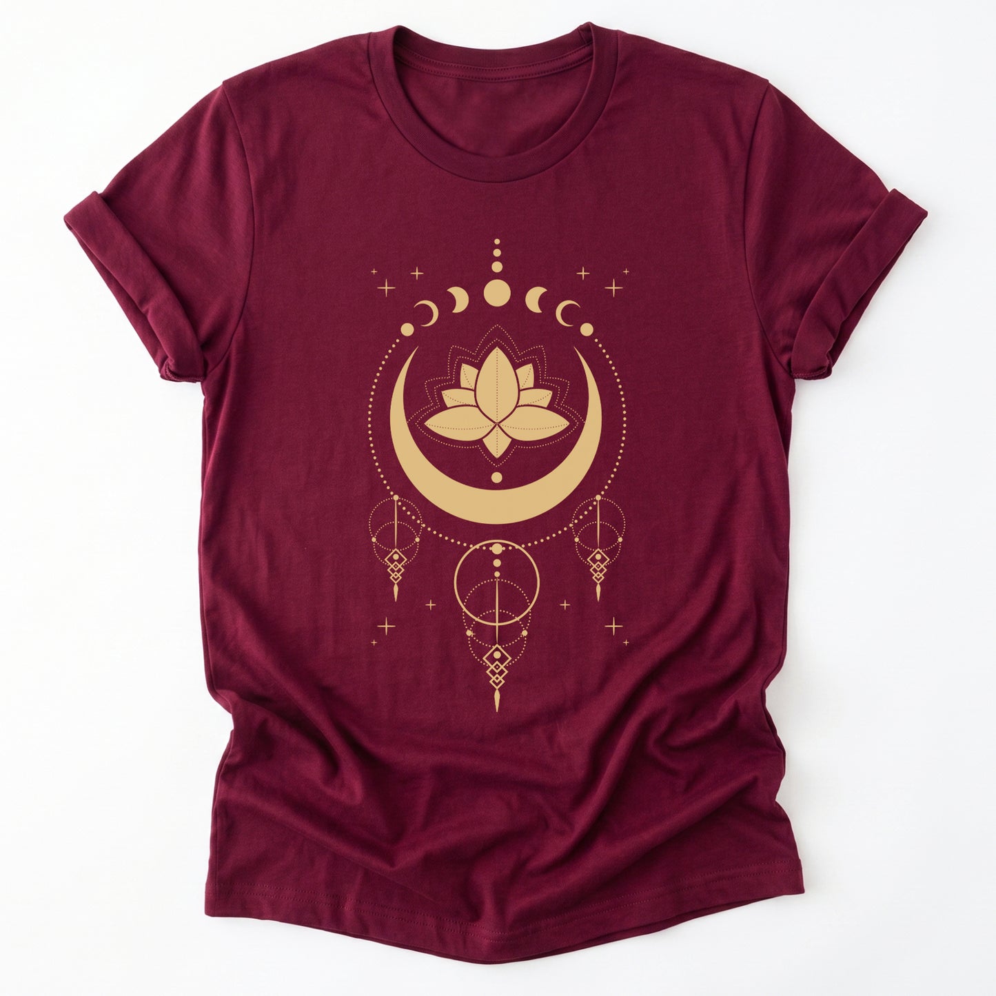 Mystical Moon Phase Classic T-Shirt