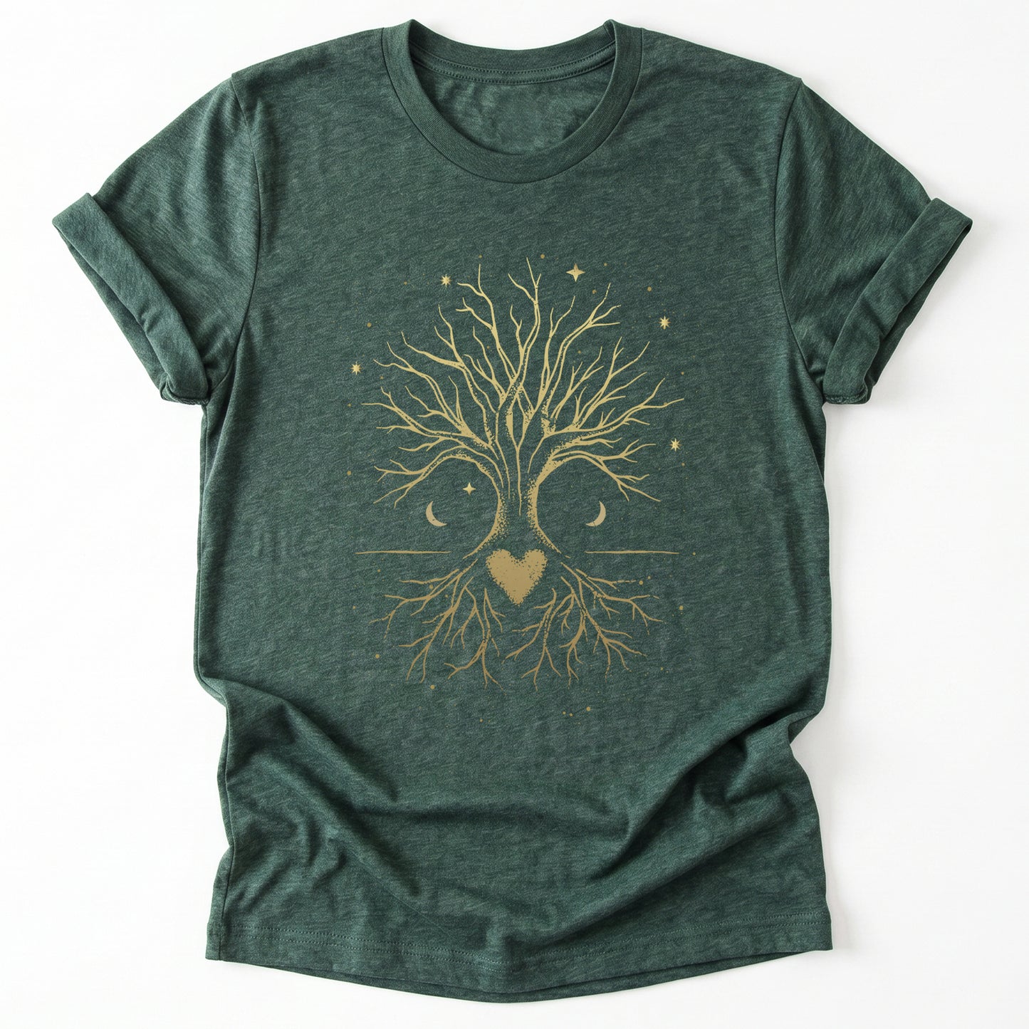 Mystical Tree Classic T-Shirt