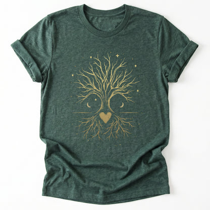 Mystical Tree Classic T-Shirt