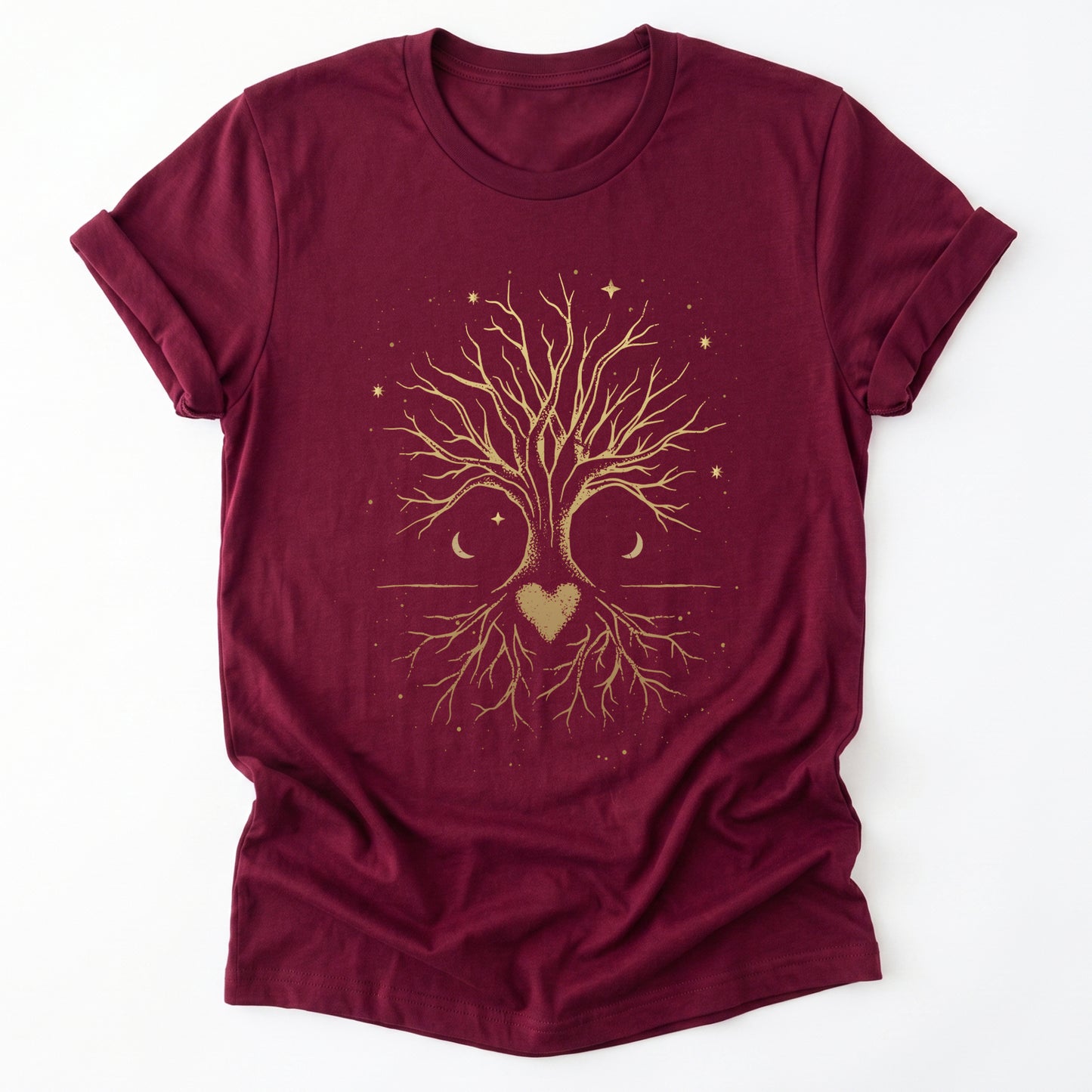 Mystical Tree Classic T-Shirt