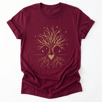Mystical Tree Classic T-Shirt