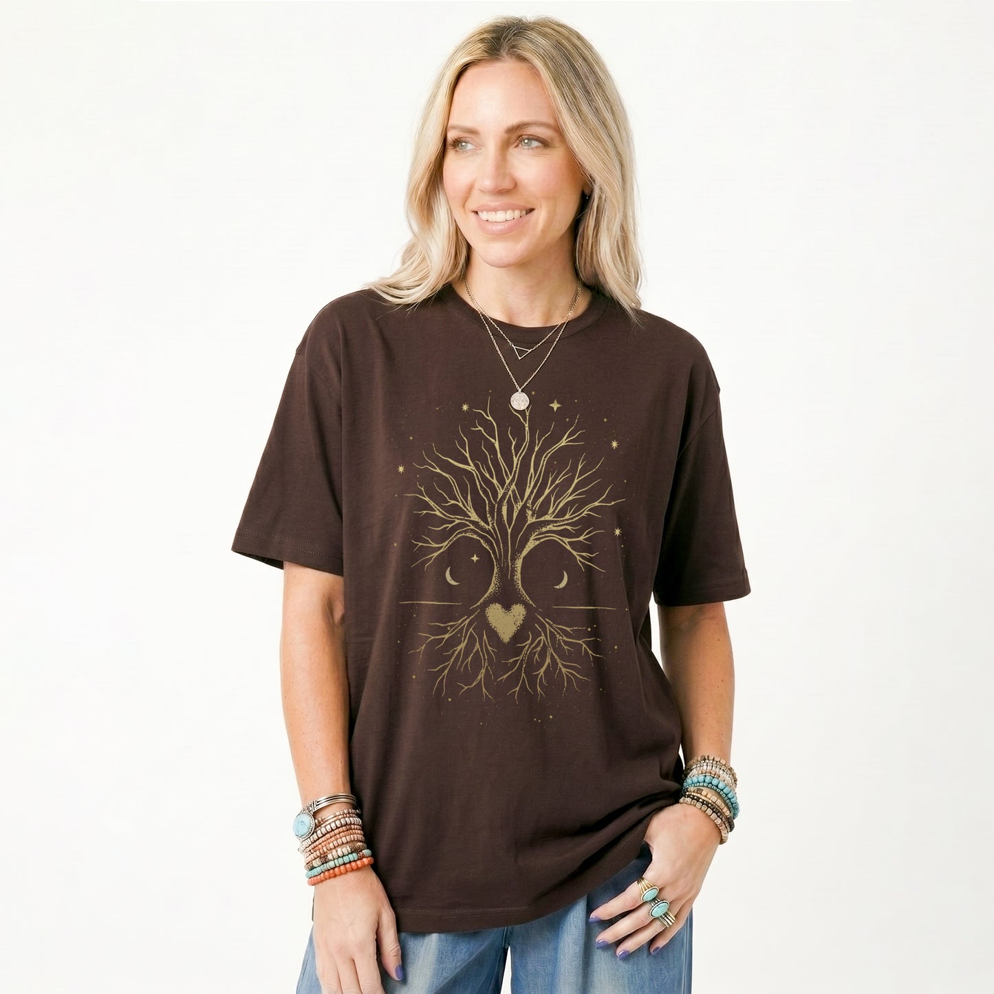 Mystical Tree Classic T-Shirt