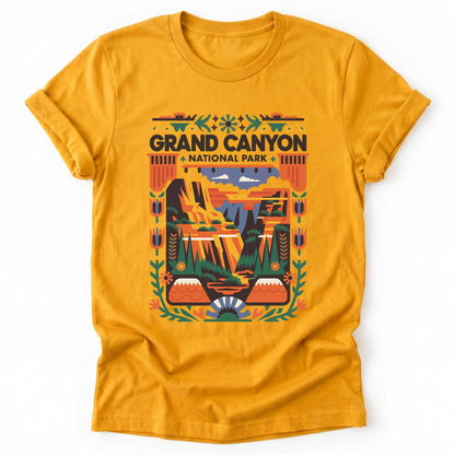Grand Canyon National Park Classic T-Shirt