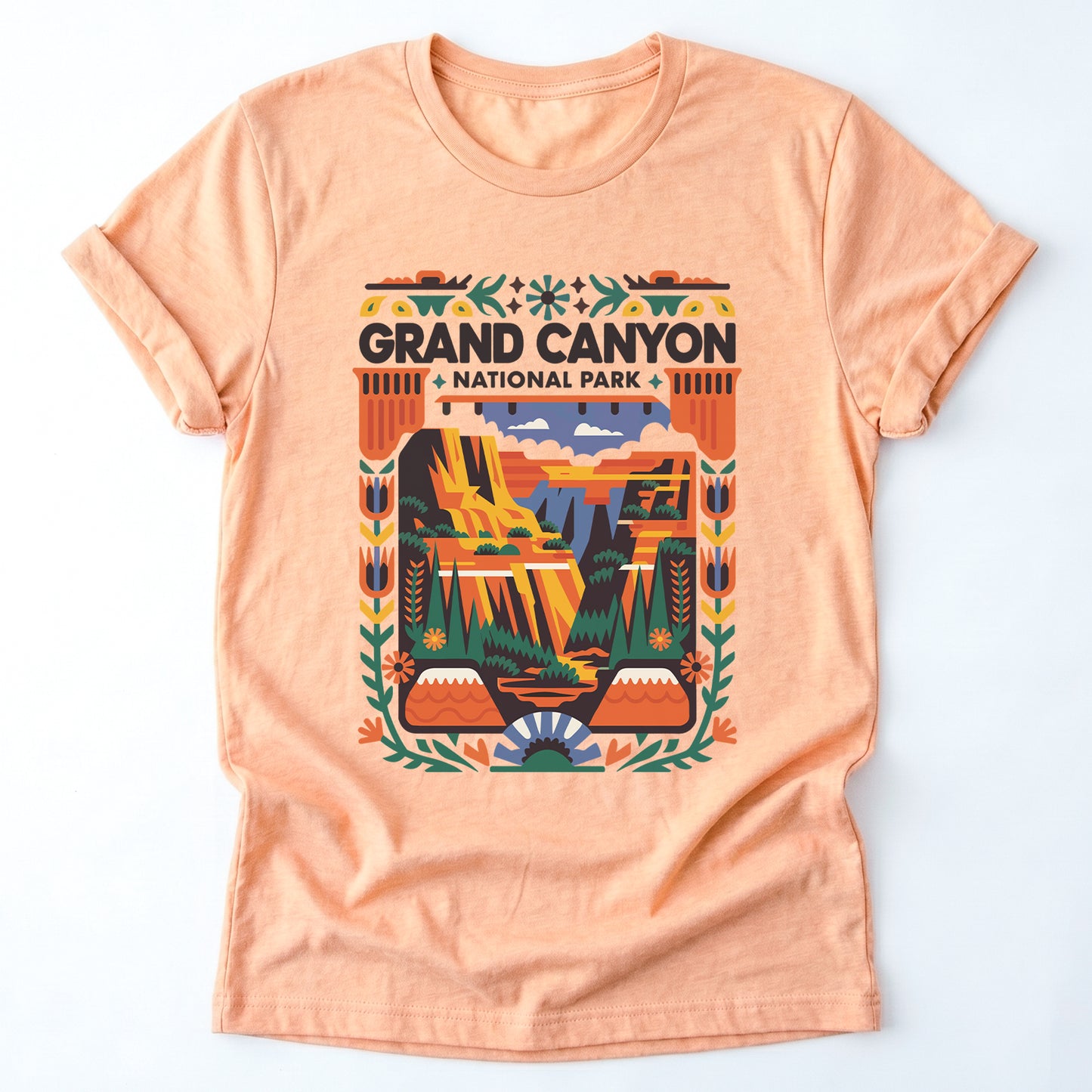 Grand Canyon National Park Classic T-Shirt