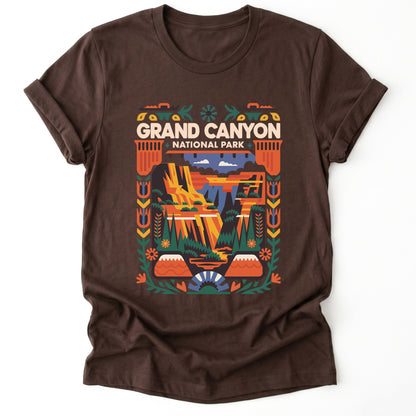Grand Canyon National Park Classic T-Shirt