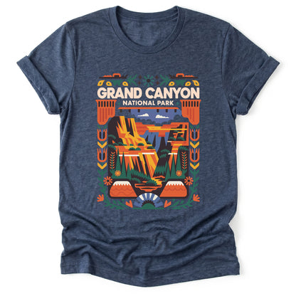 Grand Canyon National Park Classic T-Shirt