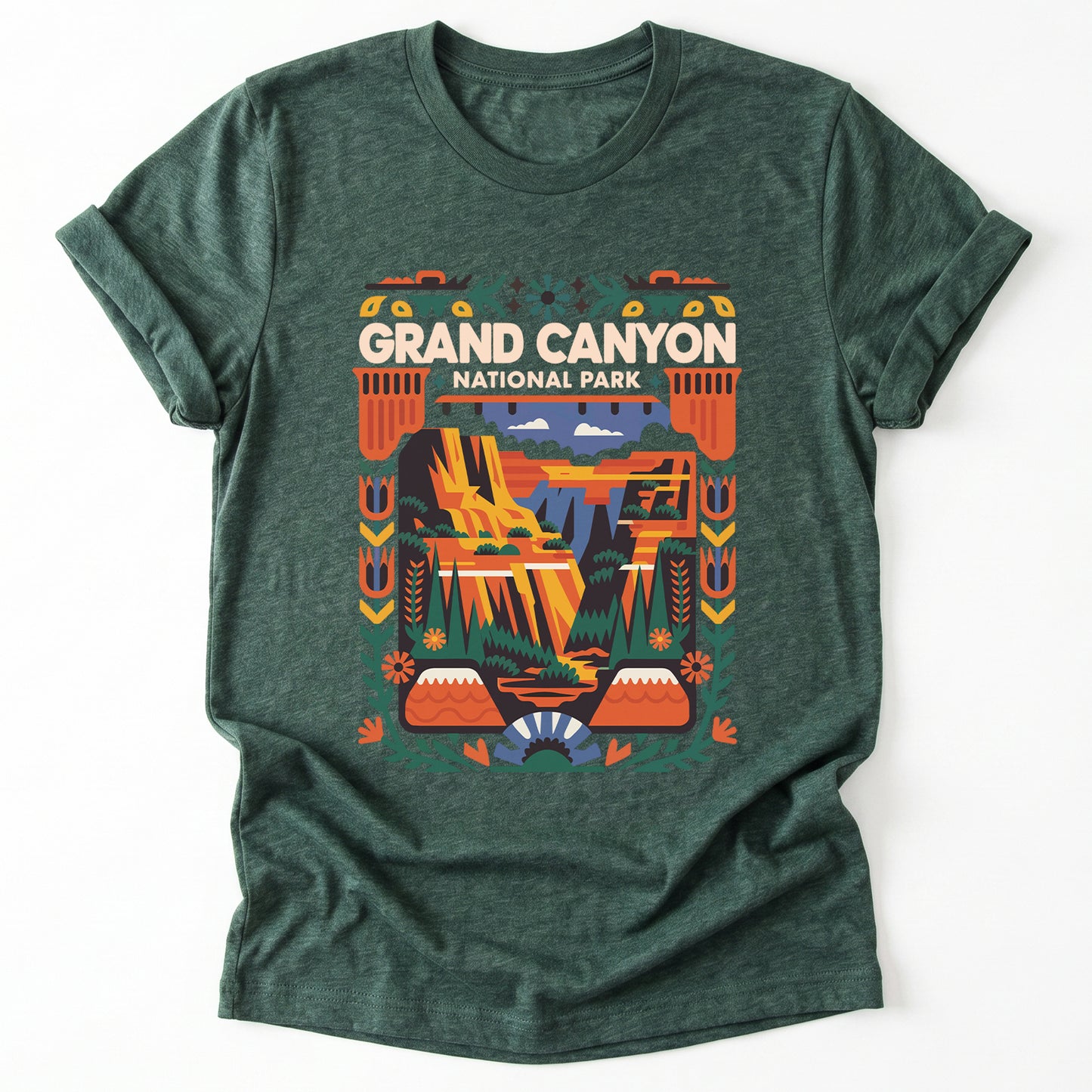 Grand Canyon National Park Classic T-Shirt