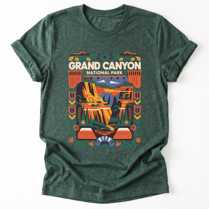 Grand Canyon National Park Classic T-Shirt
