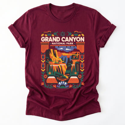Grand Canyon National Park Classic T-Shirt