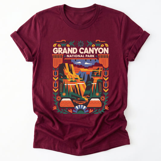 Grand Canyon National Park Classic T-Shirt