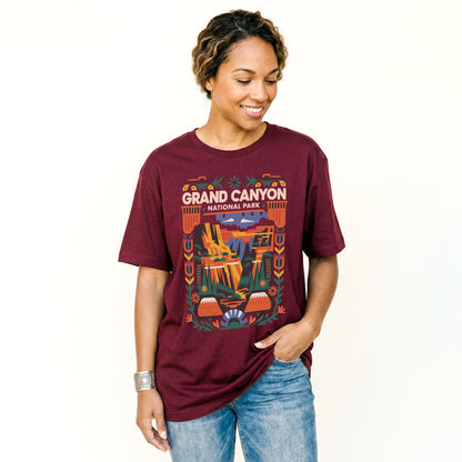 Grand Canyon National Park Classic T-Shirt