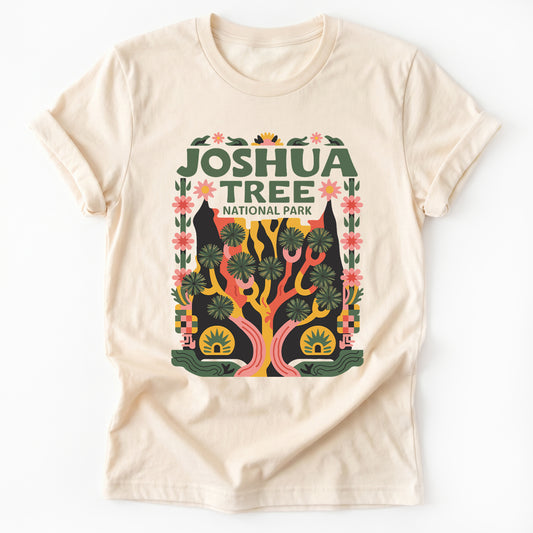 Joshua Tree National Park Classic T-Shirt