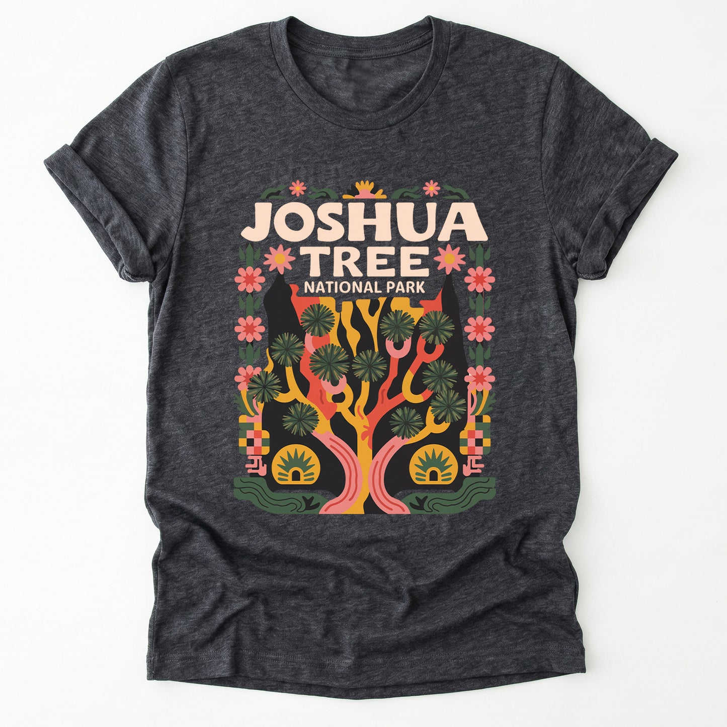 Joshua Tree National Park Classic T-Shirt