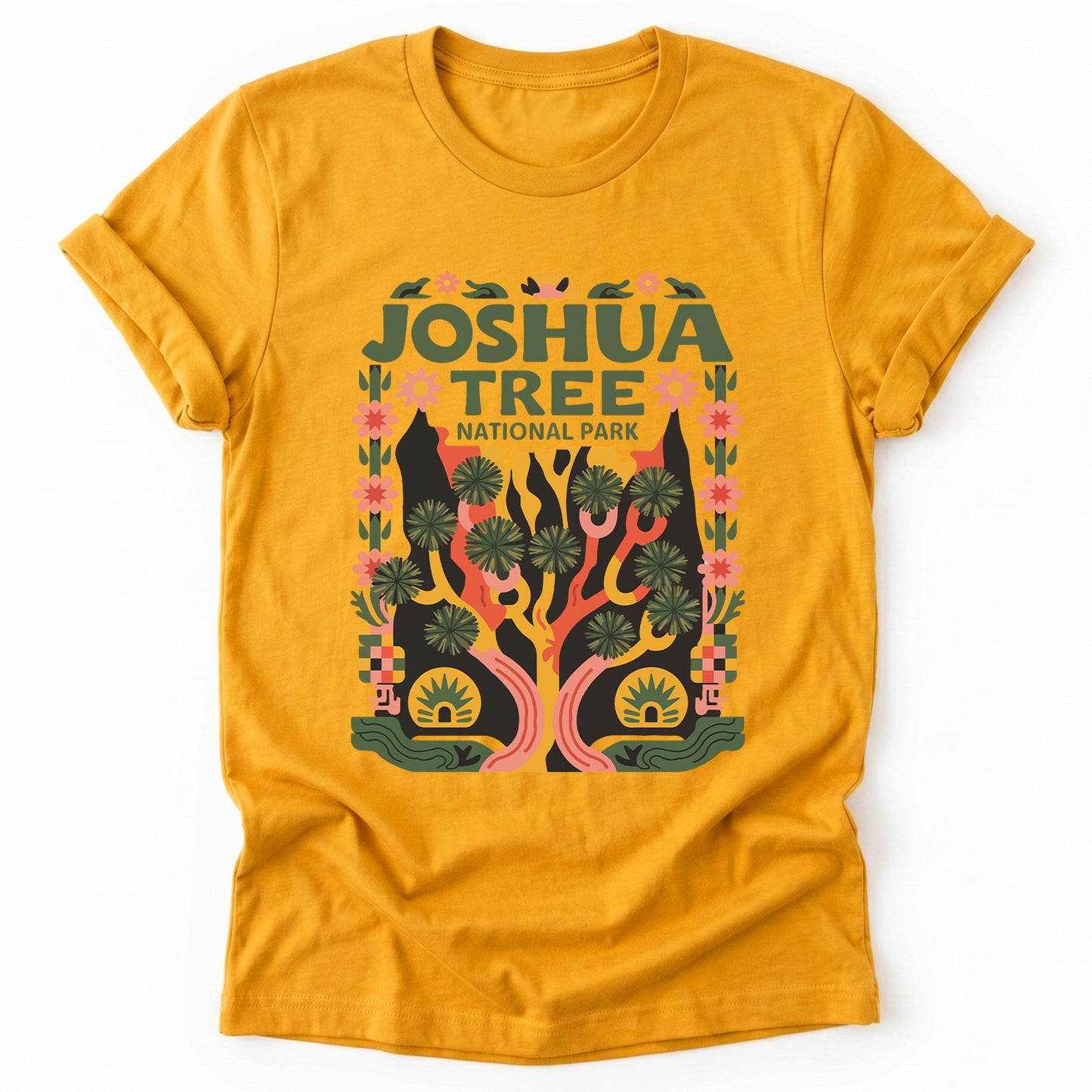 Joshua Tree National Park Classic T-Shirt