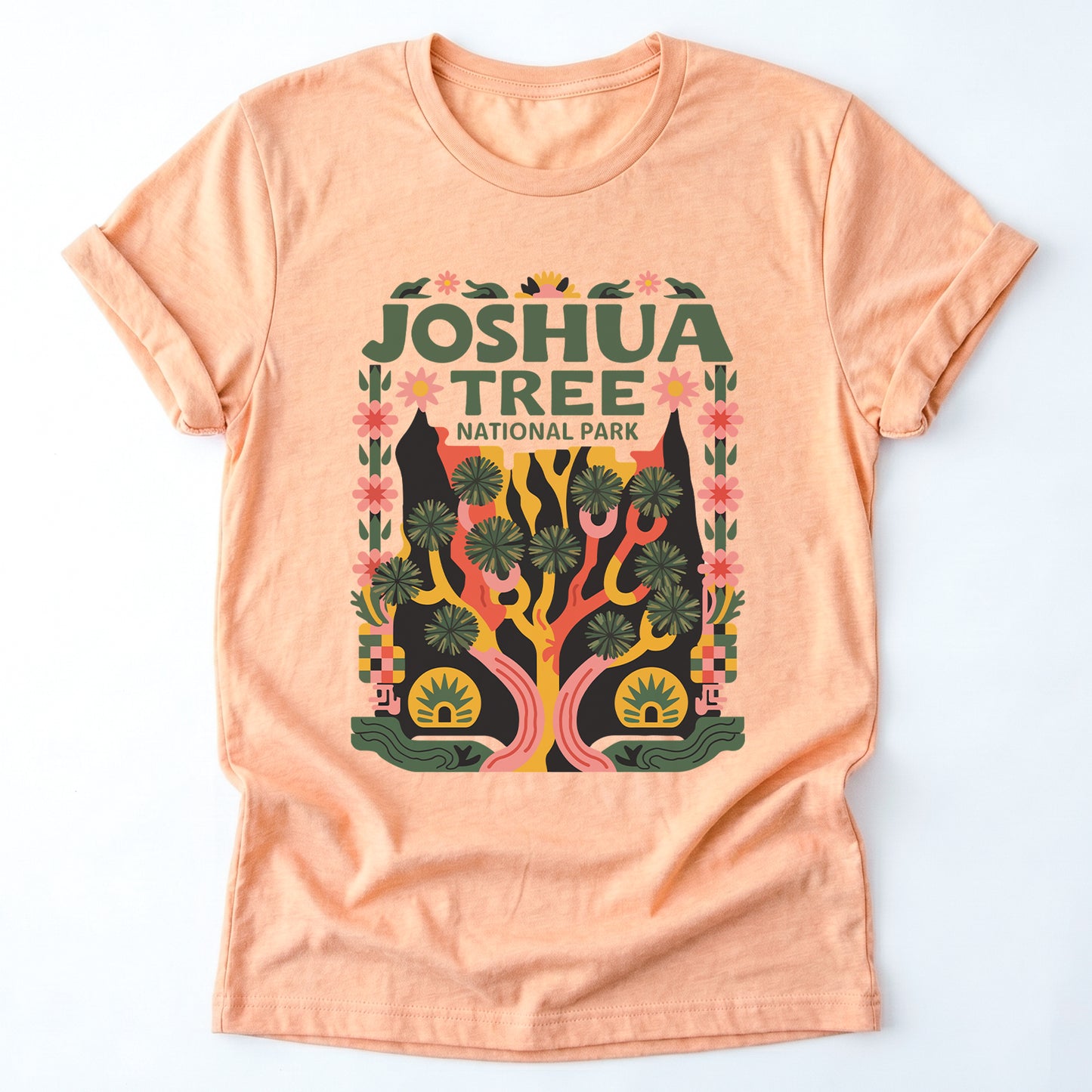 Joshua Tree National Park Classic T-Shirt