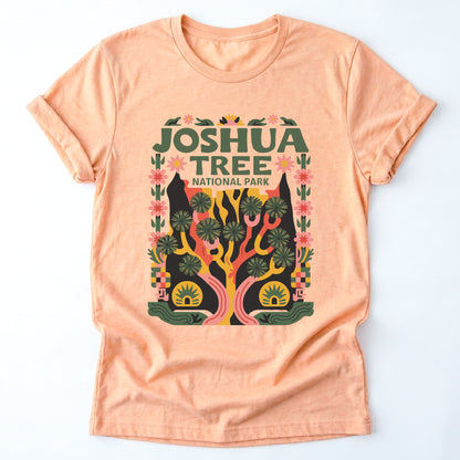 Joshua Tree National Park Classic T-Shirt
