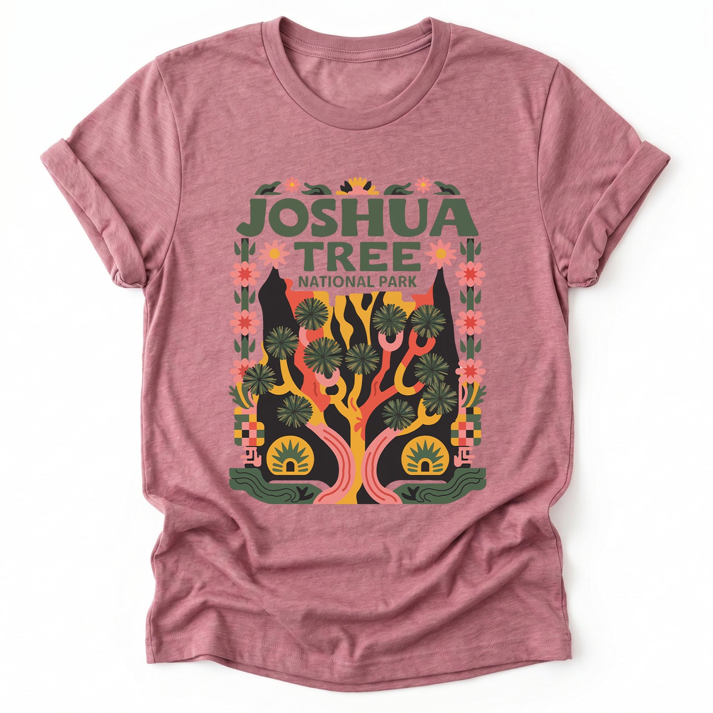Joshua Tree National Park Classic T-Shirt