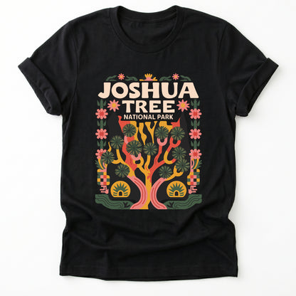 Joshua Tree National Park Classic T-Shirt