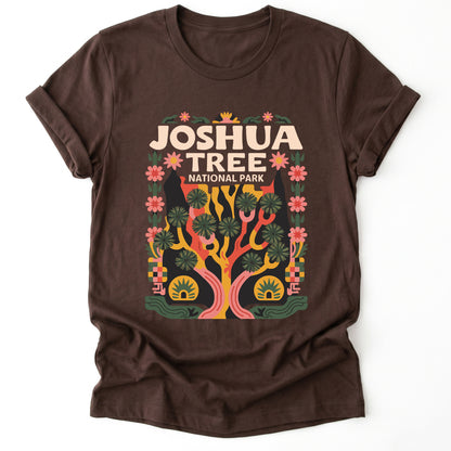 Joshua Tree National Park Classic T-Shirt