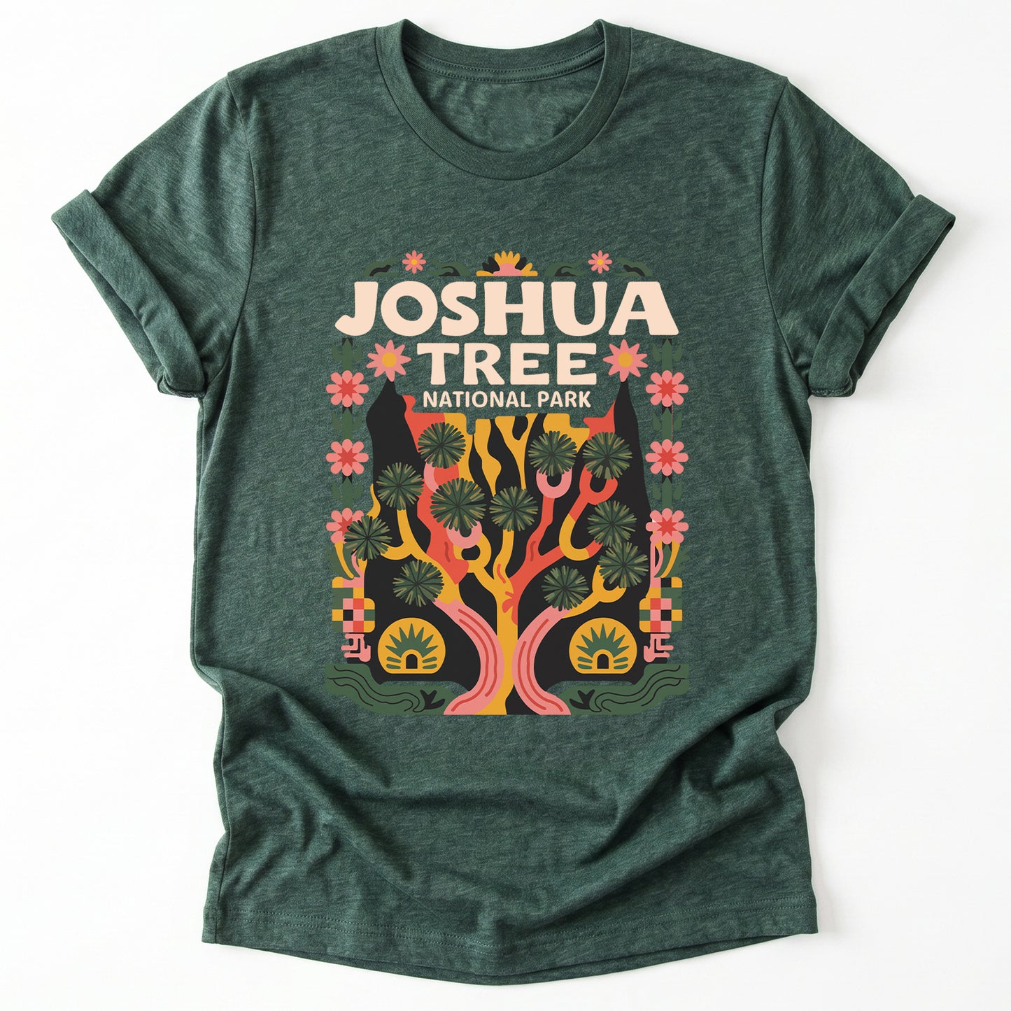 Joshua Tree National Park Classic T-Shirt