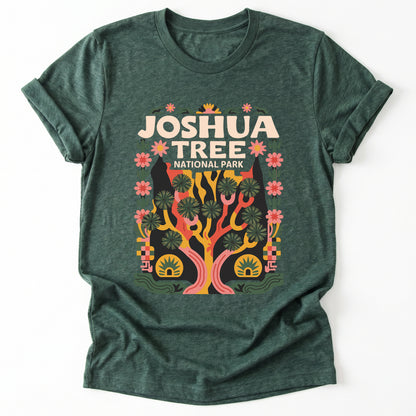 Joshua Tree National Park Classic T-Shirt
