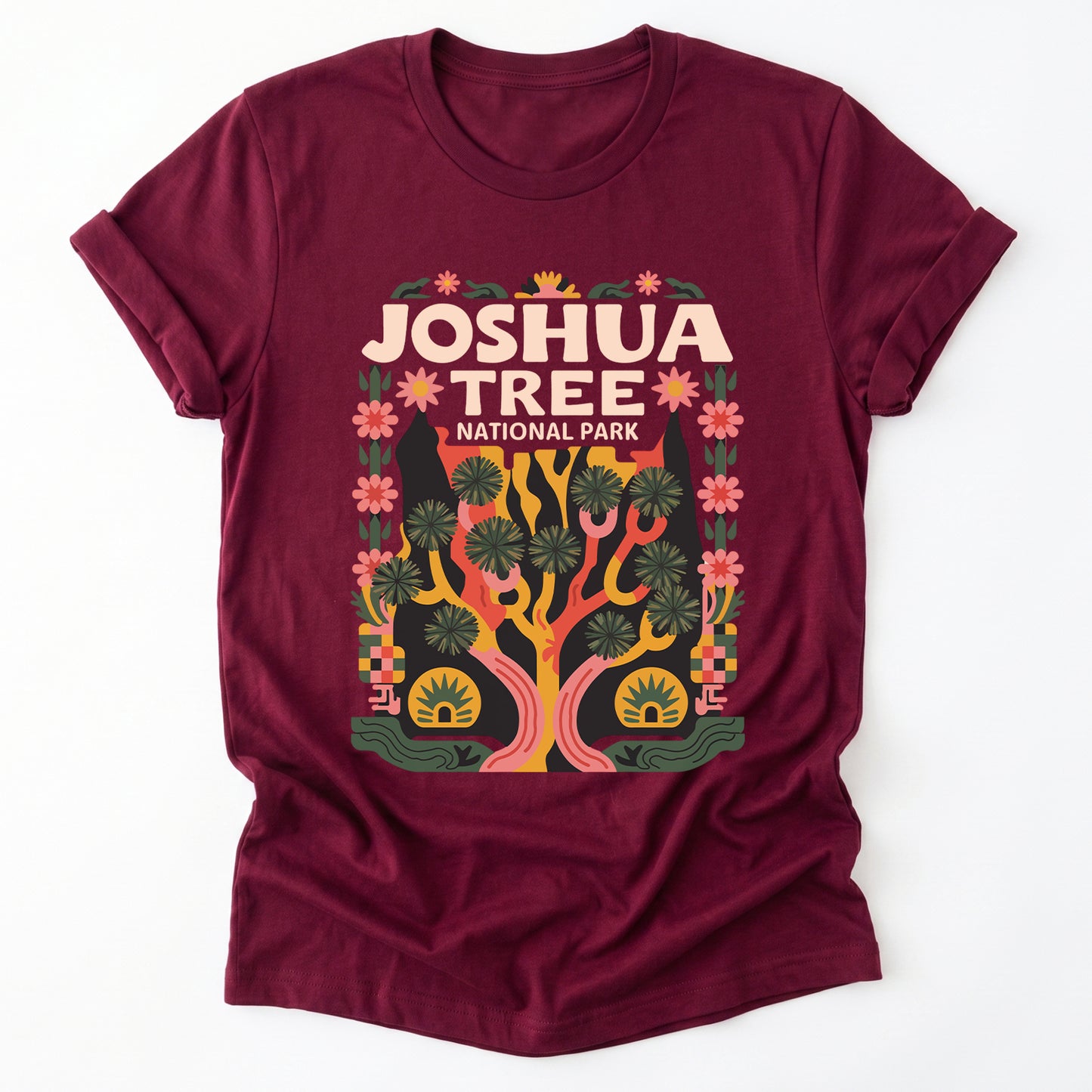 Joshua Tree National Park Classic T-Shirt