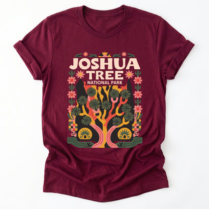 Joshua Tree National Park Classic T-Shirt