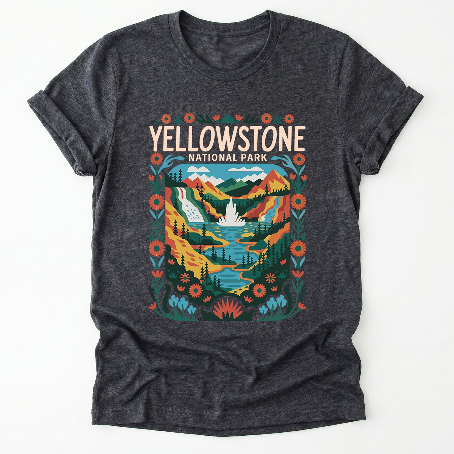 Yellowstone National Park Classic T-Shirt