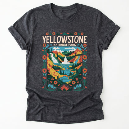 Yellowstone National Park Classic T-Shirt