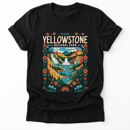 Yellowstone National Park Classic T-Shirt