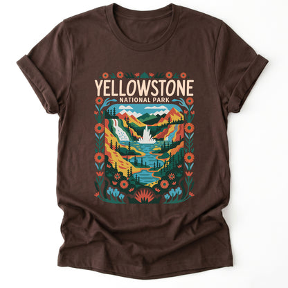 Yellowstone National Park Classic T-Shirt