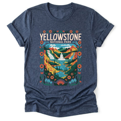 Yellowstone National Park Classic T-Shirt