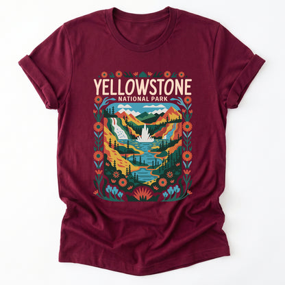 Yellowstone National Park Classic T-Shirt