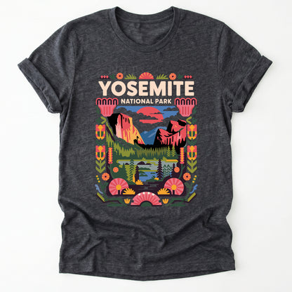 Yosemite National Park Classic T-Shirt