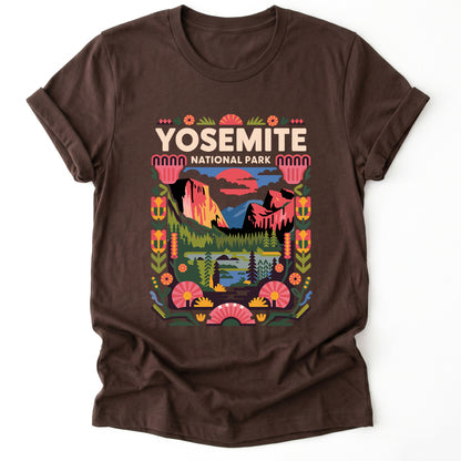 Yosemite National Park Classic T-Shirt