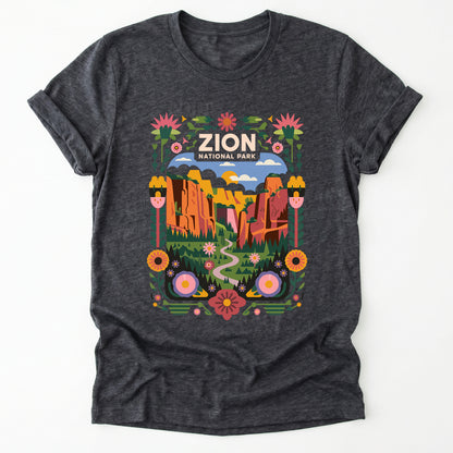 Zion National Park Classic T-Shirt