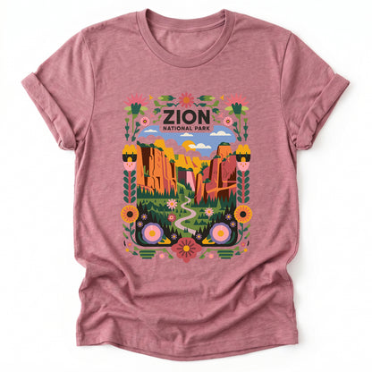 Zion National Park Classic T-Shirt