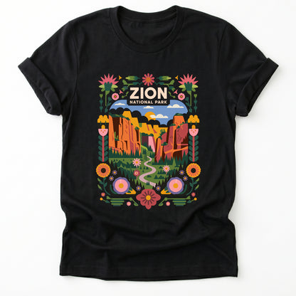 Zion National Park Classic T-Shirt