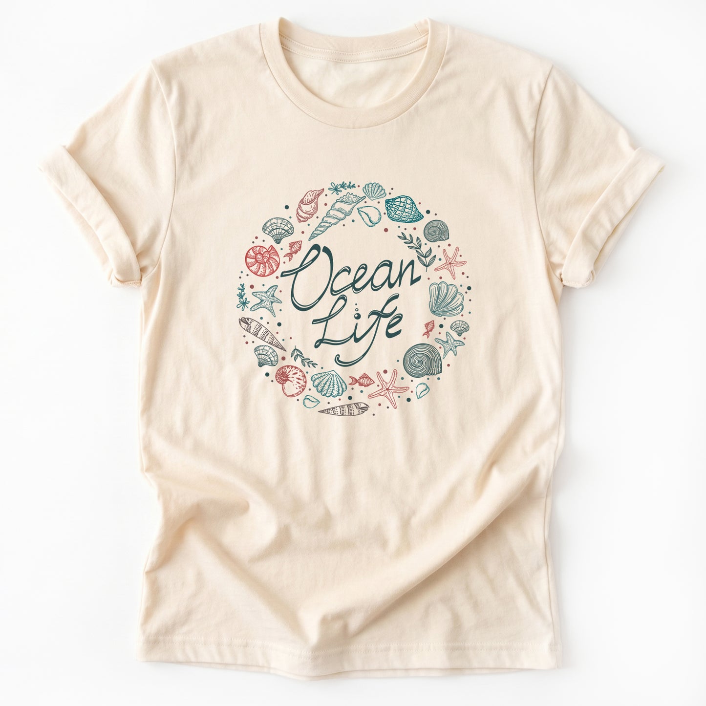Ocean Life Classic T-Shirt